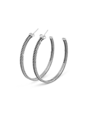 Buddha To Buddha chain hoop Buddha To Buddha chain hoop